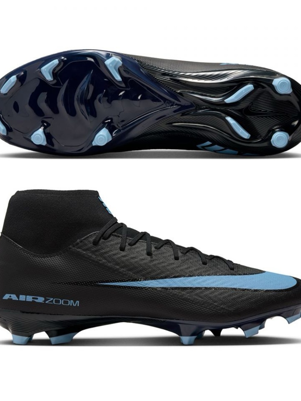 Nike Mercurial Superfly 10 Academy Blue/Ice (FQ1456-001) US Size 8